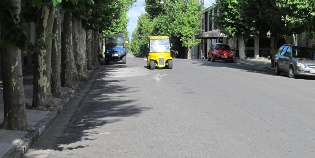 Nova Posada Colonia del Sacramento Buitenkant foto