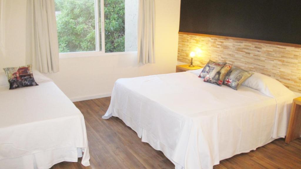 Nova Posada Colonia del Sacramento Kamer foto