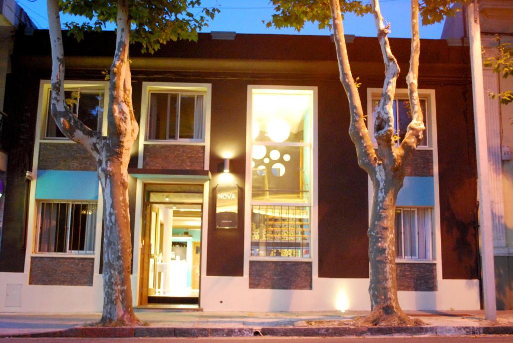 Nova Posada Colonia del Sacramento Buitenkant foto